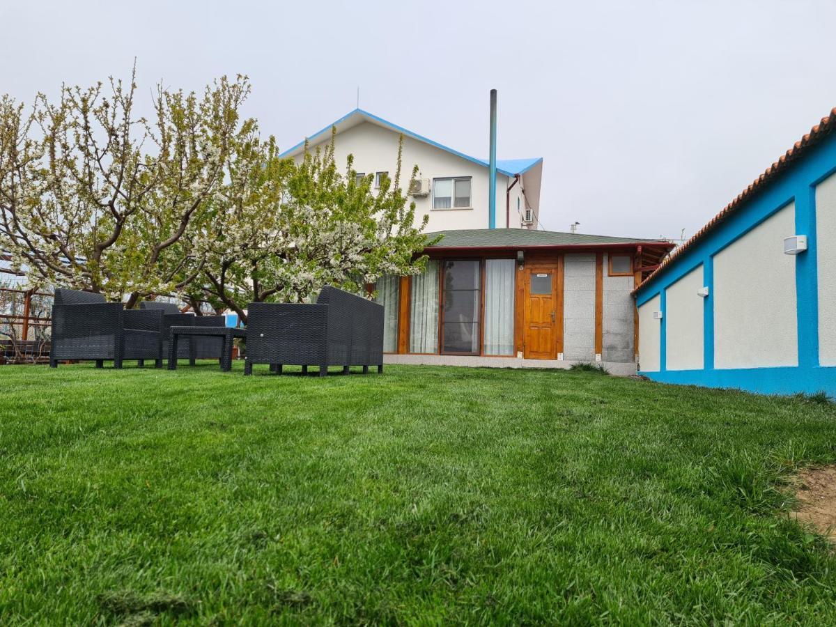 מלון מחמודיה Casa Matei מראה חיצוני תמונה