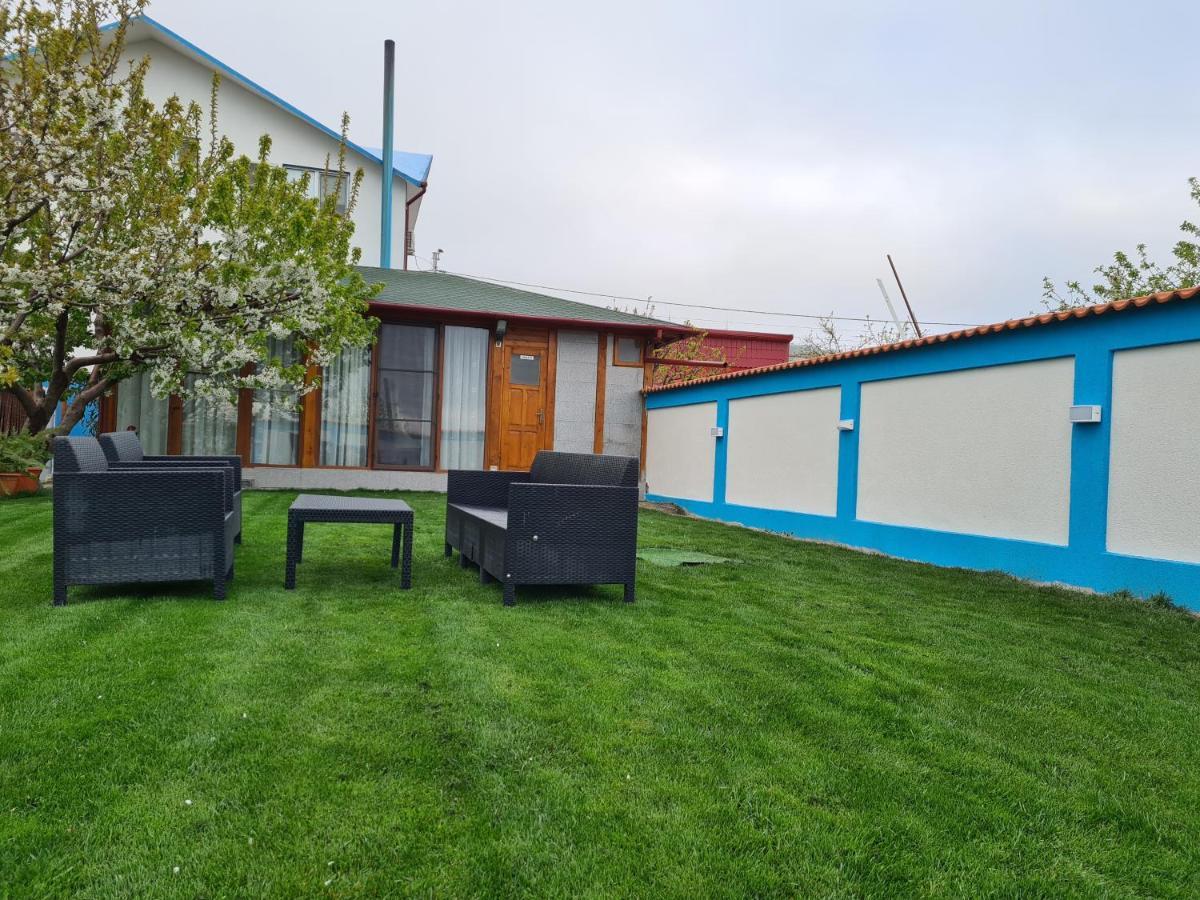 מלון מחמודיה Casa Matei מראה חיצוני תמונה